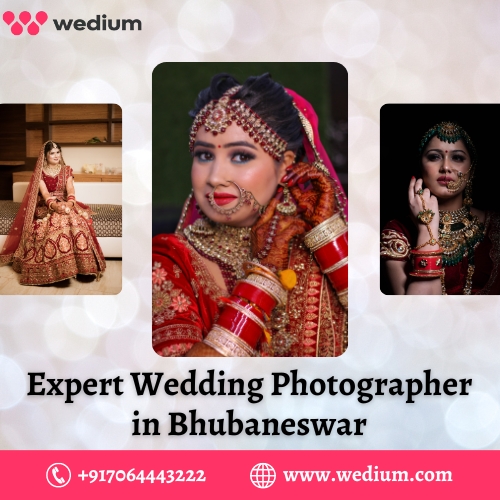 Expert Wedding Photographer In Bhubaneswar